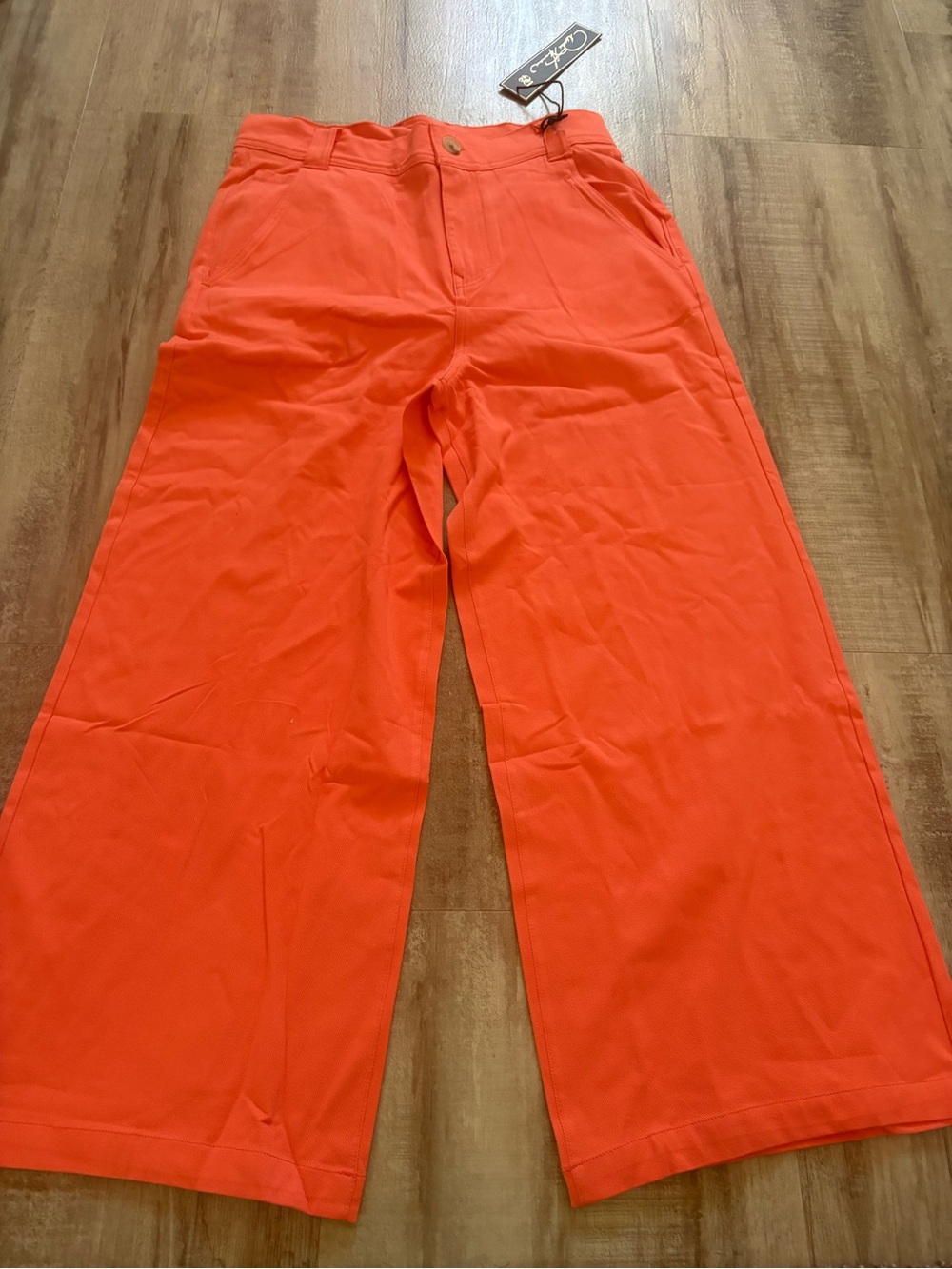 DG2 by Diane Gilman Coral Pants 12T